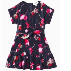 🆕 DVF x Rockets of Awesome Floral Faux Wrap Dress